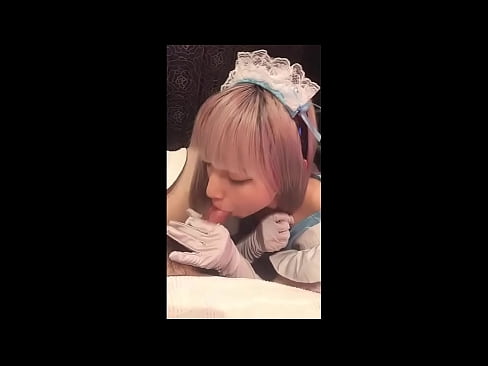 ❤️ Japanese Idol [mayuka], Frânsk faam kostúm, diel 1, blowjob en jerk off mei lotion ❤ Fuckfideo op fy.xxxomg.ru ﹏
