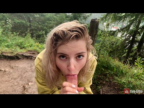 ❤️ Meisje slikket cum nei in iepenbiere blowjob - Eva Elfi ❤ Fuckfideo op fy.xxxomg.ru ﹏